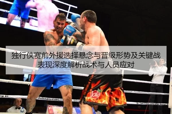 独行侠赛前外援选择悬念与晋级形势及关键战表现深度解析战术与人员应对